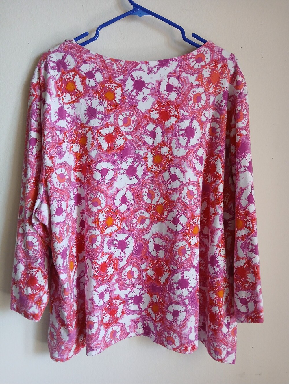 Ruby Rd. Top Size 3X Beaded - Picture 12 of 12